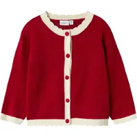 Name it Cardigan - Stickad - NmfRalbo - Jester Ed - - 4 år (104) - Cardigan