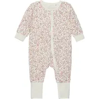 Minymo Onesie - Rose Tan - - 50 - Onesie