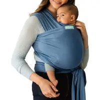 Moby Stretchomslag - Classic+ - Ocean - - One Size - Bärsjalar