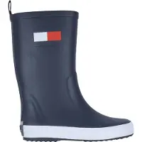 Tommy Hilfiger Gummistövlar - Blue - - 32 - Gummistövlar