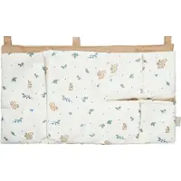 Cam Cam Sängficka - 42x24 cm - Blåbär - - One Size - Sängficka