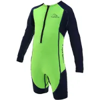 Aqua sphere Stingray Hp2 Junior Långärmad Kort Body