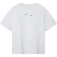 Name it T-shirt 'Brody' svart / vit