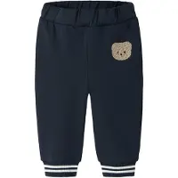 Name it Sweatpants - NbmRobinson - Marinblå Kavaj - - 50 - Sweatpants