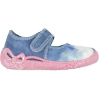 Superfit Innerskor - Belinda - Blå/Rosa - - 29 - Innerskor