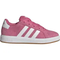 Adidas Skor - Grand Court 00s K - Rosa/Ftwwht/Gum10 - - 34 - Skor