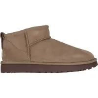 Ugg Teddystövlar - Classic Ultra Mini - Rocky Oak - - 36 - Teddystövlar