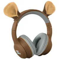 KIDYWOLF Hörlurar - Bluetooth - Bear - - One Size - Hörlurar