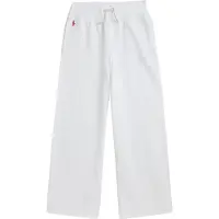 Ralph Lauren Sweatpants - Vit - - 7 år (122) - Sweatpants