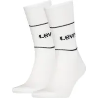 Levi's Strumpor - 2-pack - White - - 35/38 - Strumpor