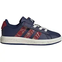 Adidas Sneakers GRAND COURT SPIDER-MAN EL K pojkar - Blå - 32
