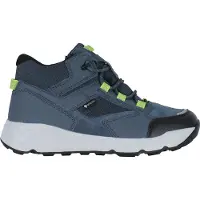 Superfit Kängor - Tex - Free Ride - Blue/Ljusgrön - - 38 - Kängor