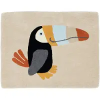 OYOY Matta - 90x70 cm - Tukan - - One Size - Filt