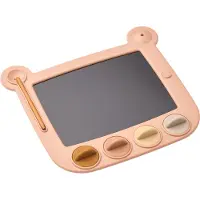 Liewood LCD-ritbräda m. Stämplar - Venzora - Pale Toscana - - One Size - Griffeltavla