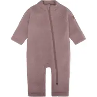 Mikk-Line Overall - Ull - Noos - Twilight Mauve - - 74 - Overall