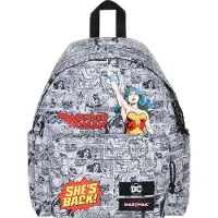 Eastpak DC X Ryggsäck - Day Pak'r - 24 L - Wonder Women - - One Size - Skolväska