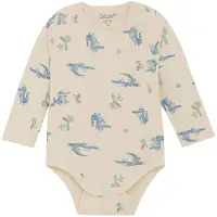 CeLaVi Body l/ä - Dusty Blue - - 50 - Body L/Ä
