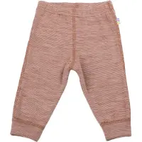Joha Leggings - Ull - Rust - - 60 - Leggings