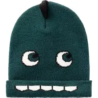 Name it Mössa - Stickad - NmmMateo - Sea Moss - - 48-49 cm - Mössa