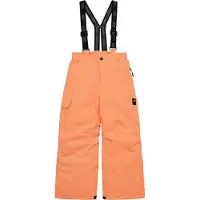 Lego Wear Skidbyxor m. Hängslen - LWPayton 701 - Orange - - 7 år (122) - Skidbyxor