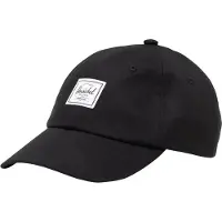 Herschel Keps - Sylas Classic+ - Black - - One Size - Keps