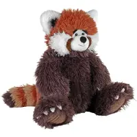 Wild republic Gosedjur - 42 cm - SnuggleLuvs - Röd Panda - - One Size - Gosedjur
