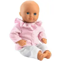 Djeco Docka - 32 cm - Baby Alba - - One Size - Docka