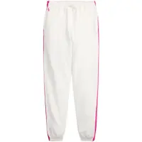 Ralph Lauren Sweatpants - Vit/Rosa - - 7 år (122) - Sweatpants