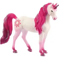 Schleich Bayala - 11 x 16 cm - Enhörning Sto 70717 - - One Size - Leksaksdjur