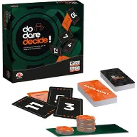 Danspil Dare Do Decide! (Family Games)