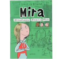 Mira 3 - #kreaklubben #familj #kys | Sabine Lemire | Språk: Danska
