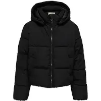 ONLY Vadderad jacka - KogDolly - Svart - - 9 år (134) - Dunjacka