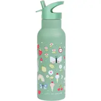 A Little Lovely Company Termosflaska - 500 ml - Joy - - One Size - Termosflaska
