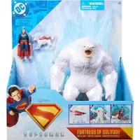 Superman -filmen Fästningen för ensamheten leksakssats