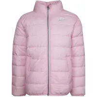 Nike Vadderad jacka - Rosa Skum - - 3 år (98) - Dunjacka