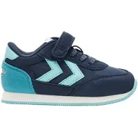 Hummel Skor - HMLReflex Multi Infant - Black Iris - - 21 - Skor