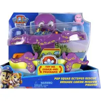 Ryhmä Hau Leksaksset - Valpgruppen Octopus Räddning - - One Size - Leksaker