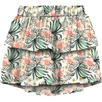 Name it Kjol - NkfPvinaya - Peach Nektar - - 14 år (164) - Kjol