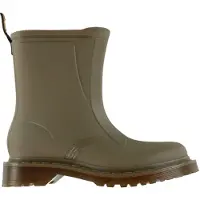 Dr. Martens Gummistövlar - 1460 Rain - Dms Olive - - 37 - Gummistövlar