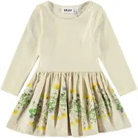 Molo Klänning - Candi - Baby Maskros - - 1½ år (86) - Klänning