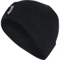 Adidas Mössa - Stickad - Juventus Woolie - Svart - - 51 cm - Mössa