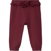 Name it Sweatpants - NbfRowane - Burgundy - - 50 - Sweatpants