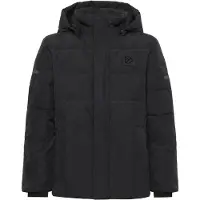 Didriksons Silikat, Vinterjacka, Junior, Svart