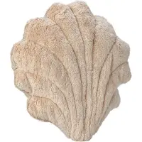 Senger Naturwelt Värmekudde - Stor - Snäckskal - 36 cm - Beige - - One Size - Gosedjur