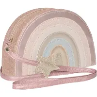 Mimi & Lula Axelväska - Rosa Rainbow Förtrollad - - One Size - Axelväska