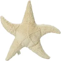 Senger Naturwelt Värmekudde - Stor - LakeStjärna - 61 cm - Gul - - One Size - Gosedjur