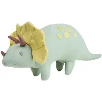 Threadbear Gosedjur - 24 cm - The Dinosaur Trike - - One Size - Gosedjur