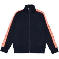 MARNI Cardigan - Marinblå m. Korall - - 6 år (116) - Cardigan