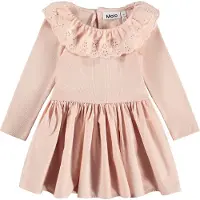 Molo Klänning - Crystala - Petal Blush - - 2 år (92) - Klänning