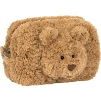 Jellycat Väska - 13x19 cm - Bartolomeus Bear Påse - Brun - - One Size - Väska